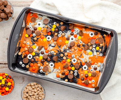 Halloween Brownies