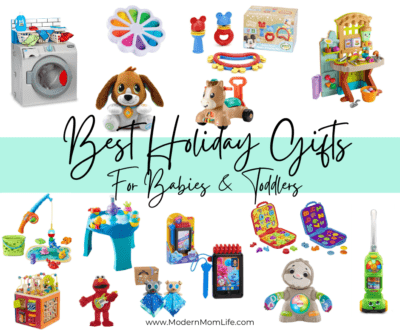 Best Christmas Gifts for Babies and Toddlers