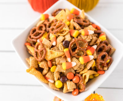 Fall Chex Mix