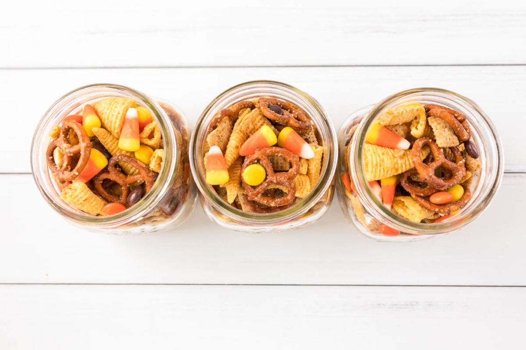 Harvest Chex Mix