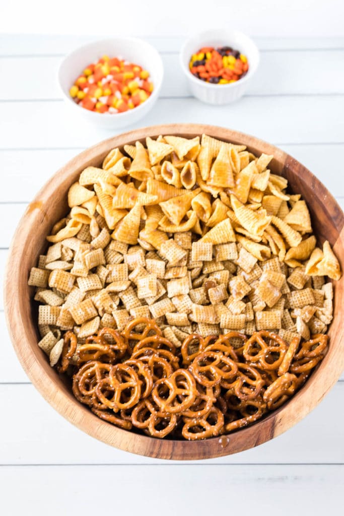 Fall Chex MIx
