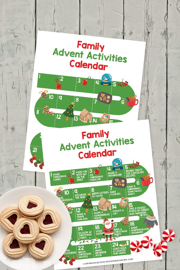advent calendar
