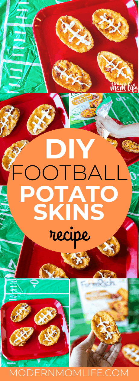 Football party food
