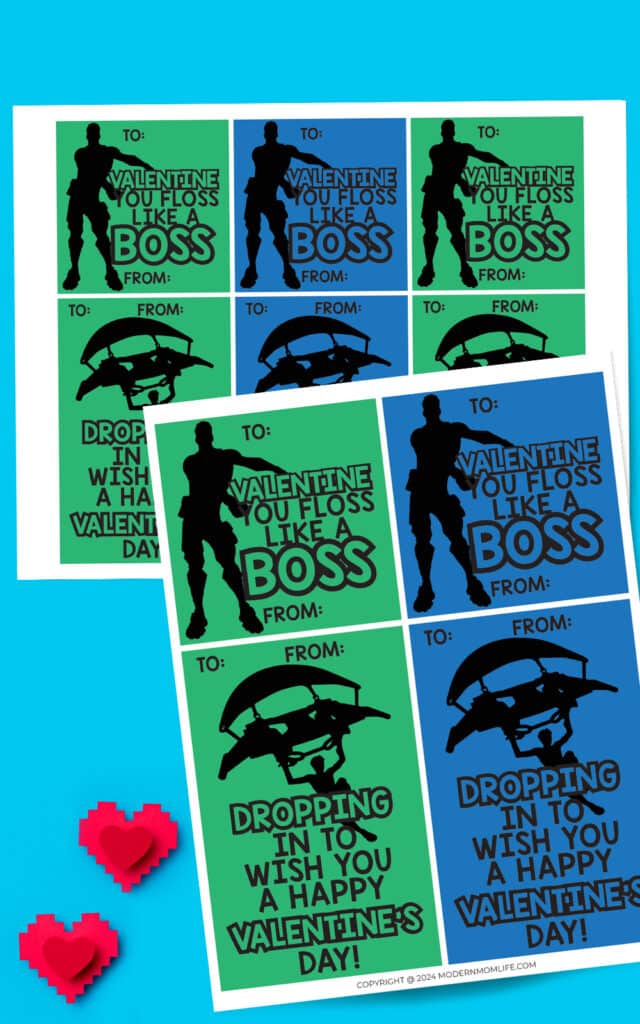 Fortnite Valentines