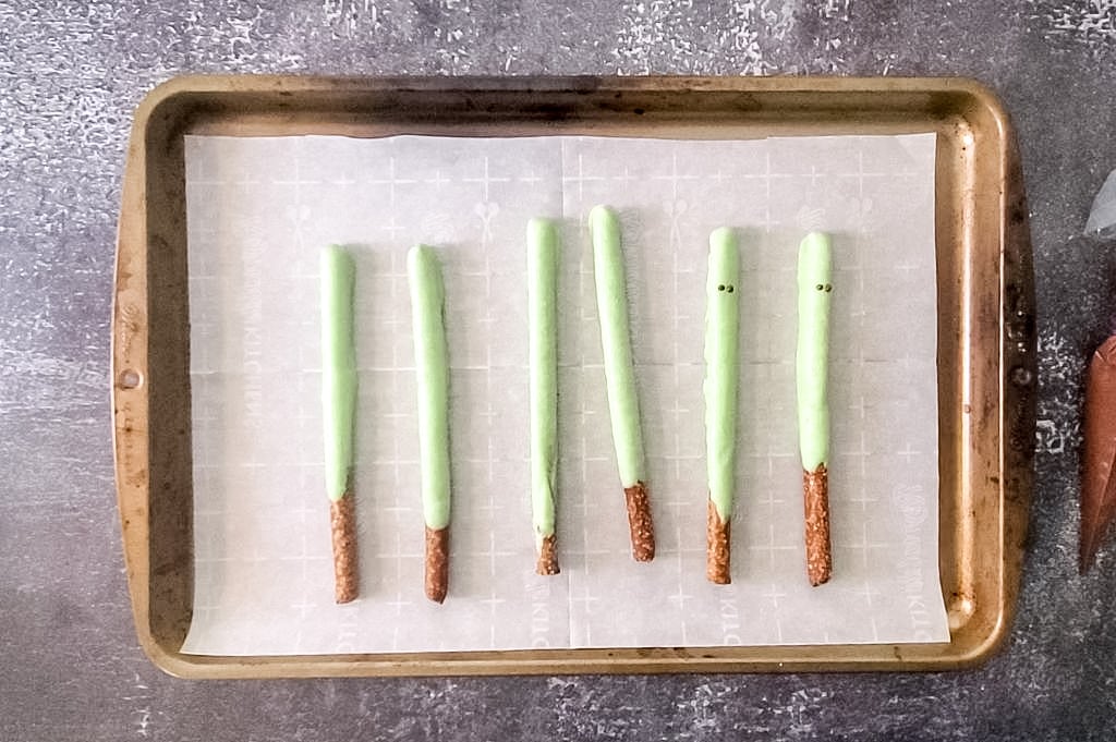 How to make Frankenstein Rods