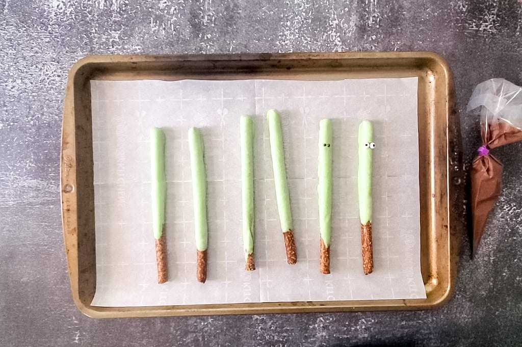 How to make Frankenstein Rods