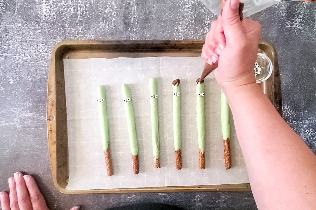 How to make Frankenstein Rods