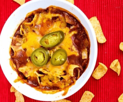 Frito Pie Casserole recipe
