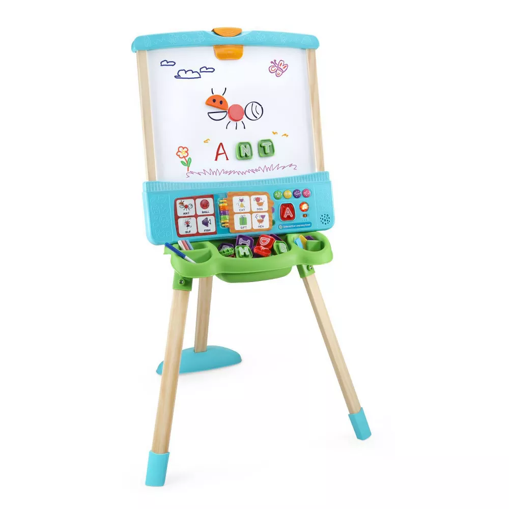 learning easel