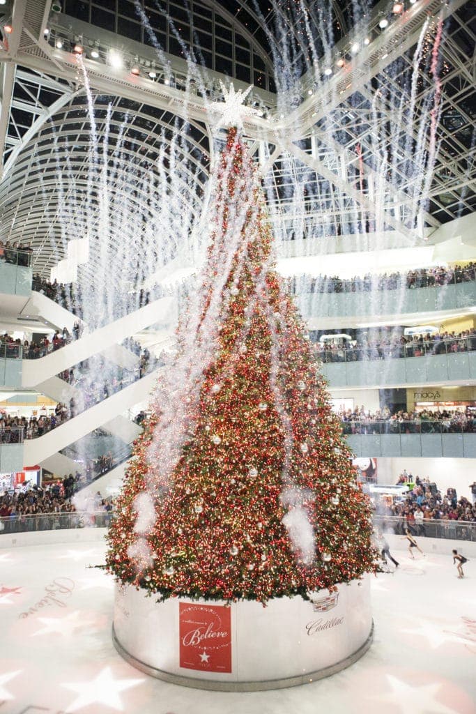 The Galleria Dallas at Christmas  Holidays around the world, Galleria, Galleria  mall