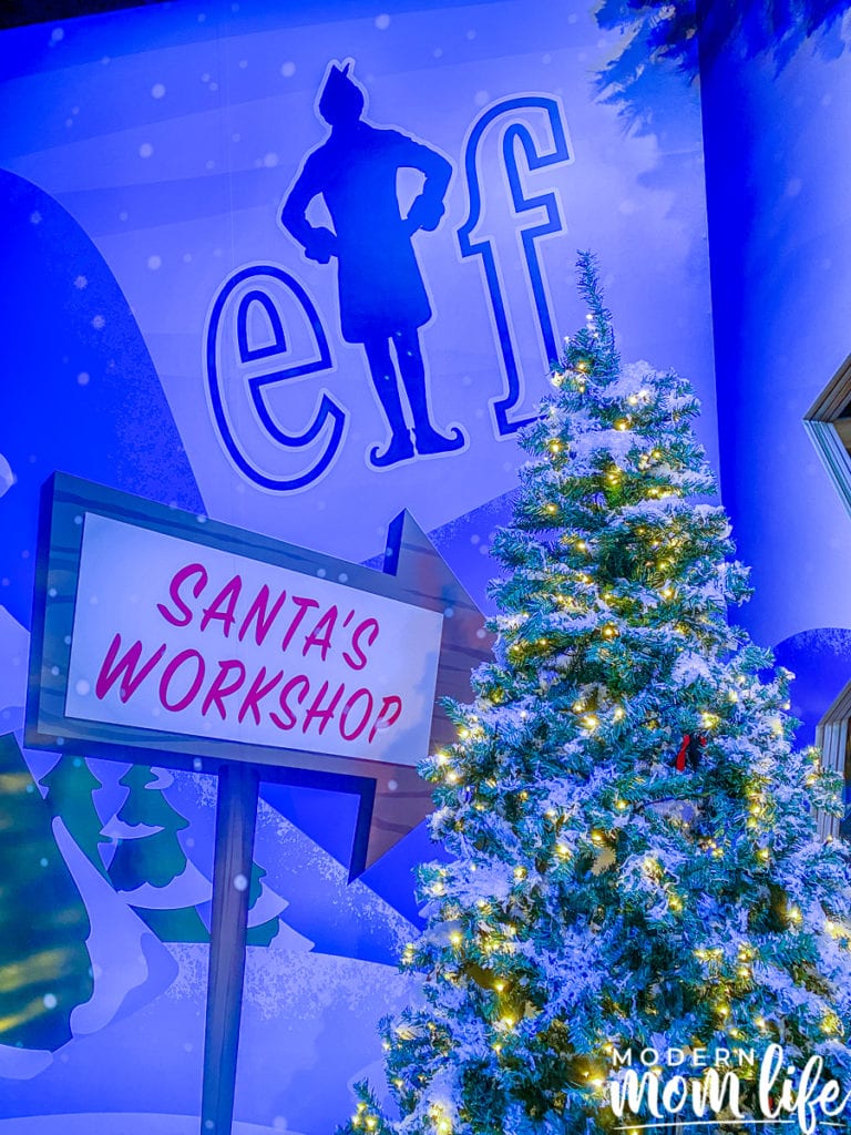 Gaylord Texan Christmas