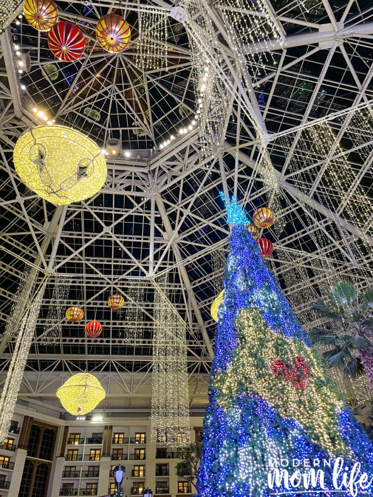 Gaylord Texan Christmas