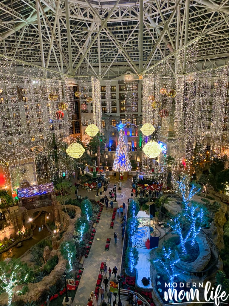 Gaylord Texan Christmas