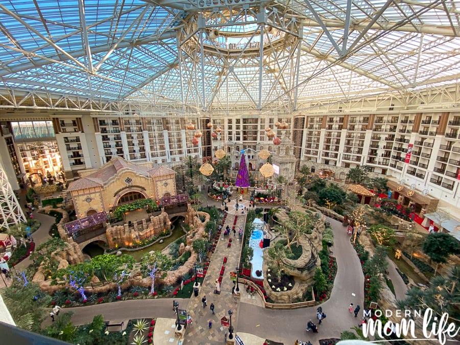 Gaylord Texan Christmas