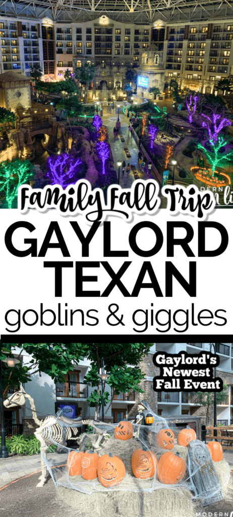 Gaylord Texan Halloween