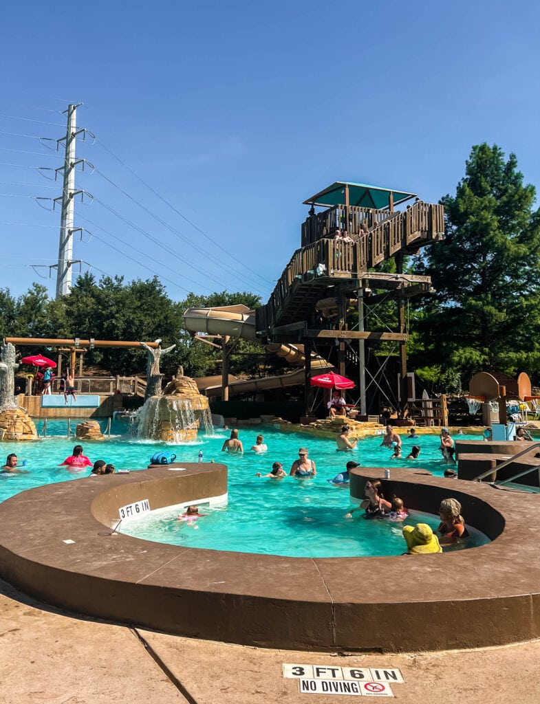 Gaylord Texan Paradise Springs
