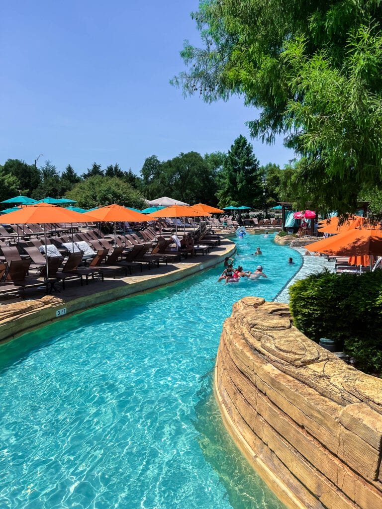 Gaylord Texan Summerfes