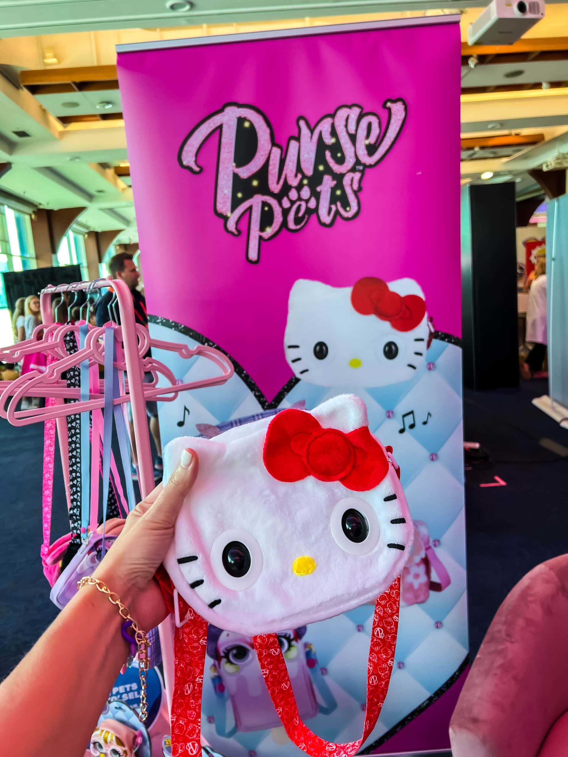 Image for Purse Pets - Sanrio Surprise