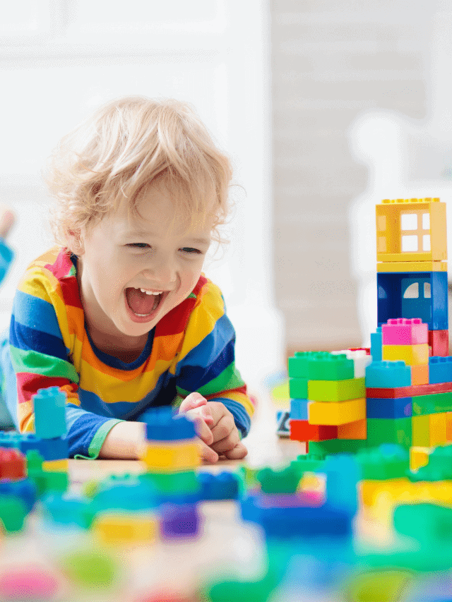 Gifts for preschoolers