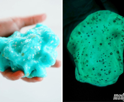 Slime recipe without borax