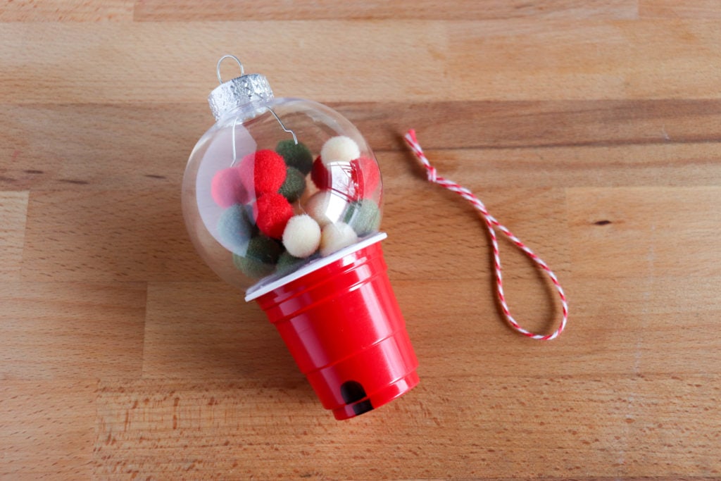 Ornament instructions