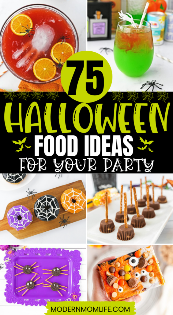 Halloween Food Ideas