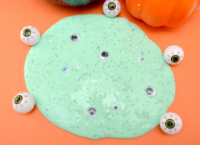 Image for DIY Halloween Monster Slime