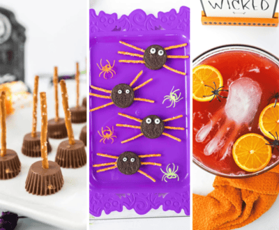 Halloween Party Food Ideas