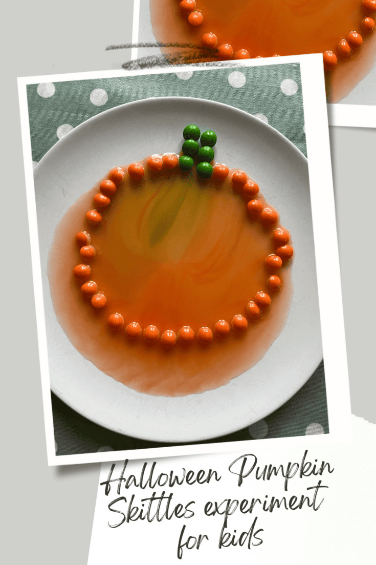 Image for Pumpkin Skittles Experiment