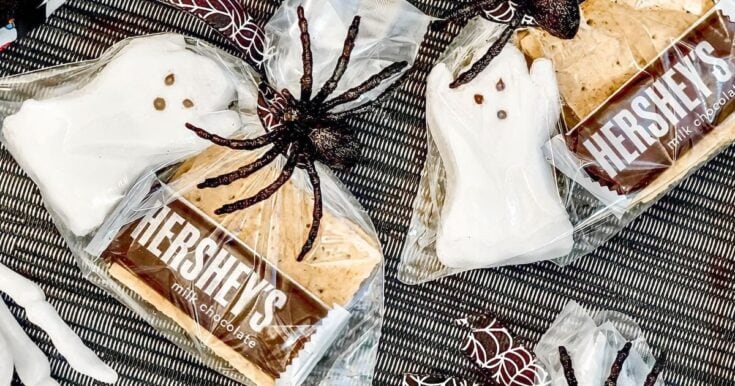Image for Halloween S'Mores Kits