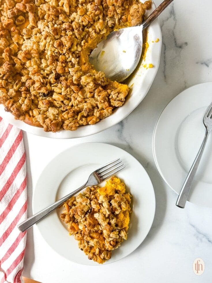 Image for Holiday Carrot Casserole