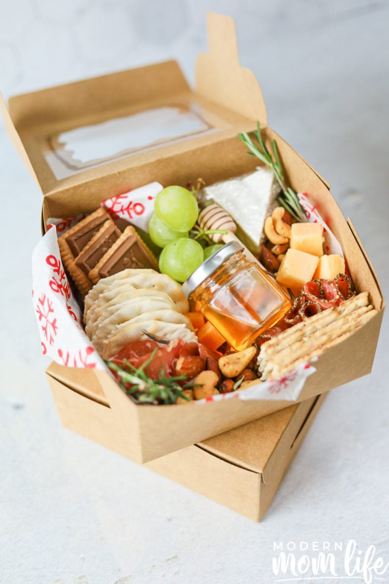 How to Make DIY Charcuterie Boxes Modern Mom Life