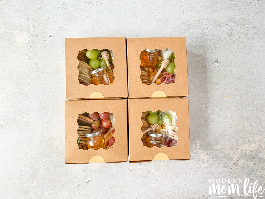 Cheese board boxes