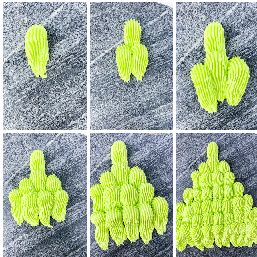 Holiday Frosting Board Tutorial