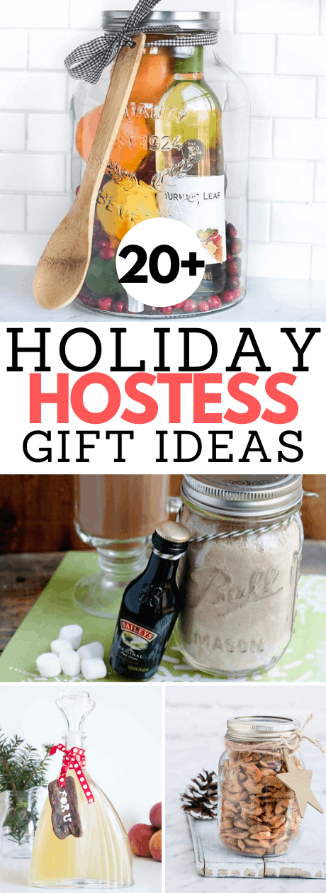 Holiday Hostess Gifts