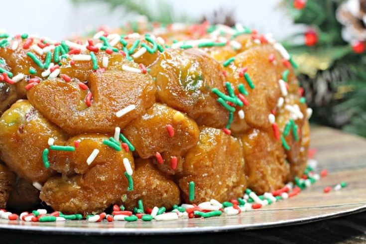 Image for Chocolate Stuffed Monkey Bread Recipe