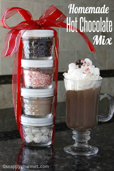 Image for Homemade Hot Chocolate Mix 
