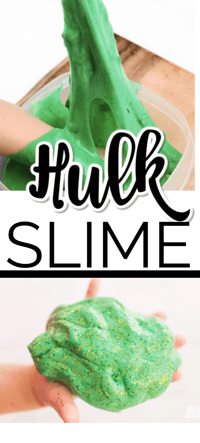 Hulk Slime