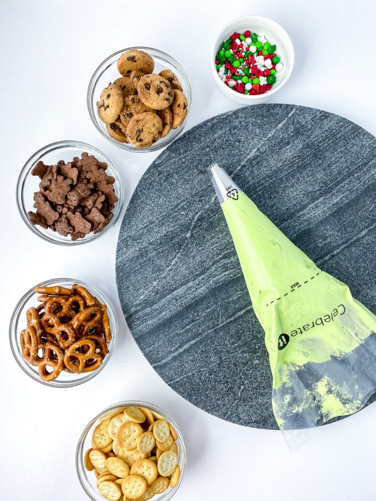 Holiday Frosting Supplies