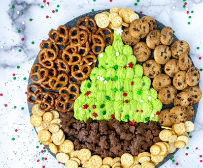 best holiday frosting board