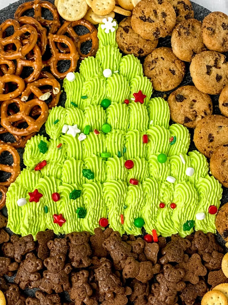 Holiday Dessert Board