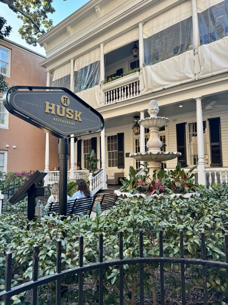 Husk Restaurant 