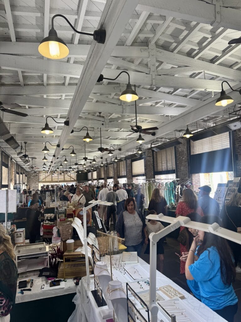 Charleston Market