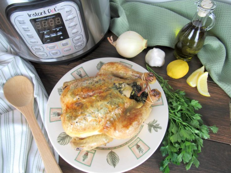 Image for Roasted Chicken Keto