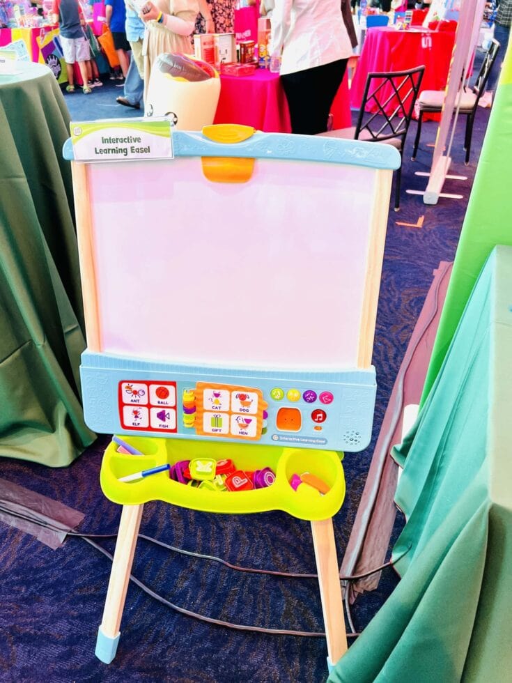 Image for Interactive Learning Easel