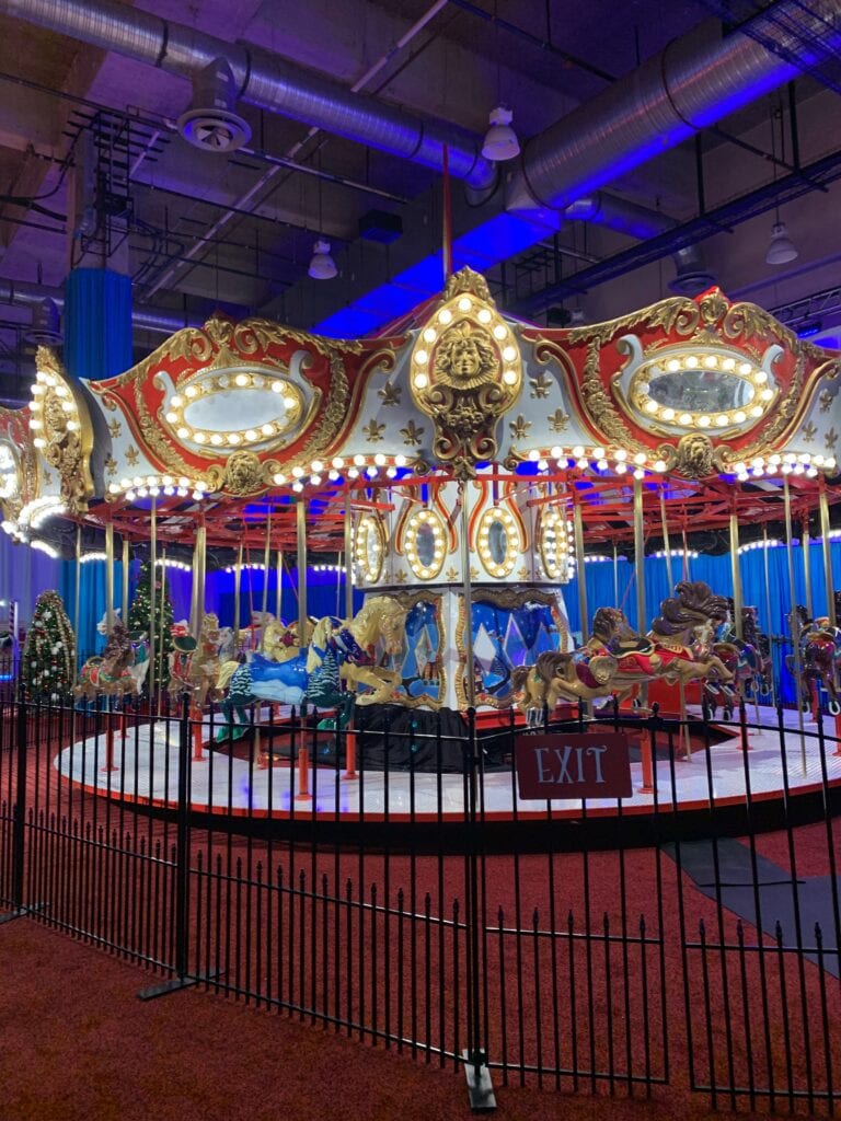 Texas Carousel 