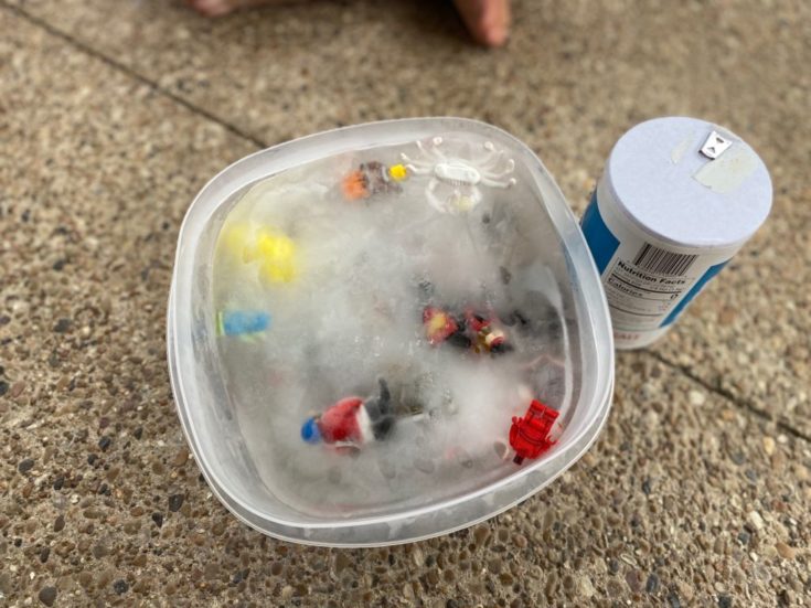Image for Ice Melt Experiment