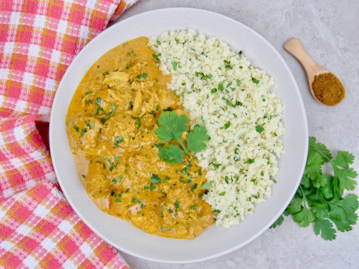 Image for Instant Pot Butter Chicken