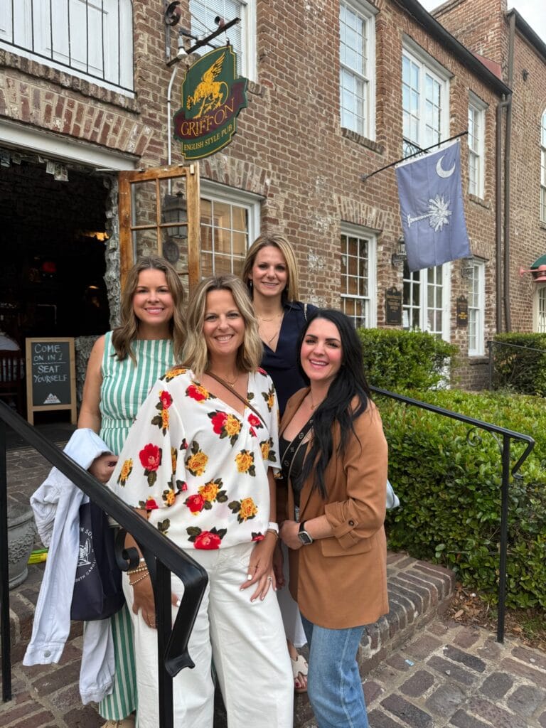 Griffon Pub Charleston
