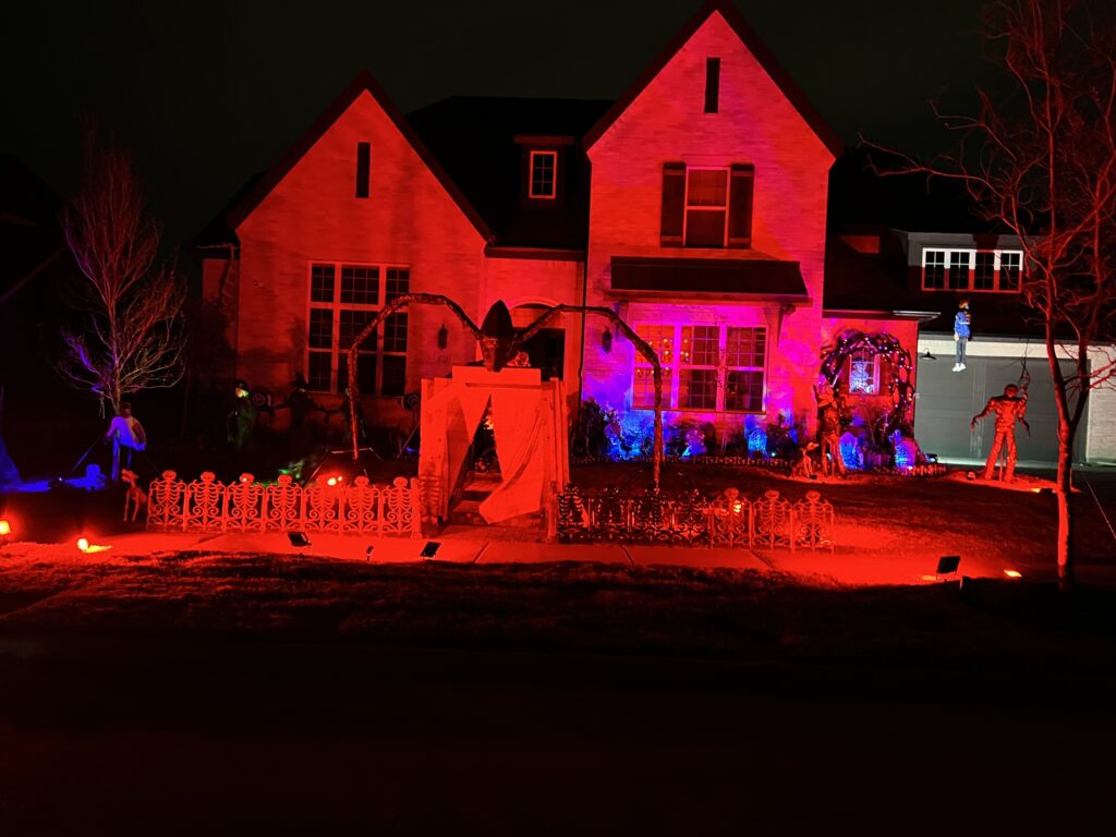 Stranger Things House Prosper